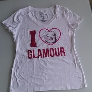 Marilyn Monroe tee